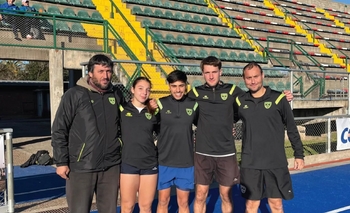 Imagen de la nota: Hockey: presencia “Bataraz” en el Argentino de Selecciones Mayores