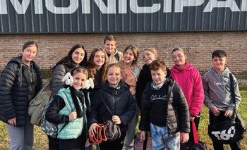 Imagen de la nota: La Liga Regional de Menores completó otra fecha con locales