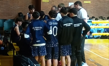 Imagen de la nota: Torneo Zonal U13: la ABO tuvo debut triunfal