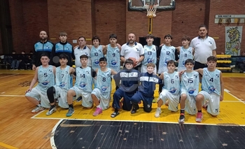 Imagen de la nota: Torneo Zonal U13: dos festejos más para la ABO