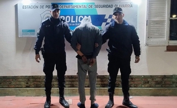 Imagen de la nota: Disputa familiar casi termina en homicidio: le gatillaron a un policía pero el tiro no salió