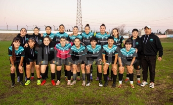Fútbol Femenino: la primera Final del Apertura fue empate Imagen de la nota: Fútbol Femenino: la primera Final del Apertura fue empate