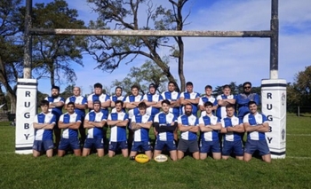 Imagen de la nota: Rugby: jugaron los dos representantes locales