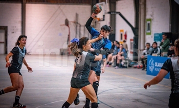 Handbal: terminó la 1° edición de la “Copa Ciudad de Olavarría” Imagen de la nota: Handbal: terminó la 1° edición de la “Copa Ciudad de Olavarría”