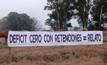 Imagen de la nota: “Nos estamos fundiendo”: crece el malestar de los productores agropecuarios bonaerenses