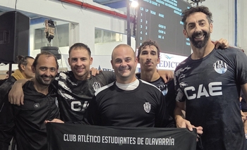 Imagen de la nota: En Mar del Plata y Las Flores compitieron los clubes locales