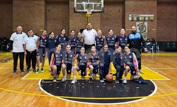 Imagen de la nota: Zonal U13: debut triunfal para la U13 Femenina de ABO