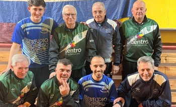 Imagen de la nota: Fortín Tradicionalista fue el campeón en Tríos de Tercera