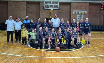 Imagen de la nota: Torneo Zonal U13: un triunfo y una derrota para ABO