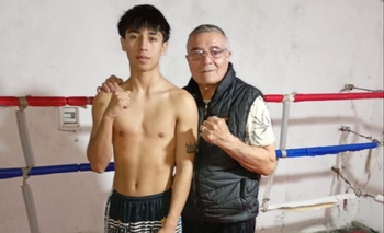 Boxeo: Coca debutó en la Liga Metropolitana y perdió Imagen de la nota: Boxeo: Coca debutó en la Liga Metropolitana y perdió