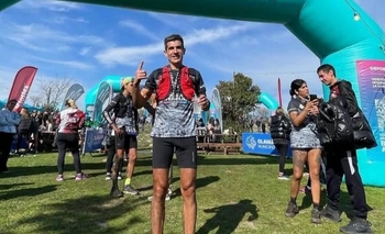 “La Rústica Trail Running” completó su 3° edición Imagen de la nota: “La Rústica Trail Running” completó su 3° edición