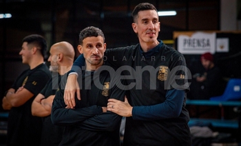 Imagen de la nota: Arrancó una nueva edición del Campus “Marín-Gianella”