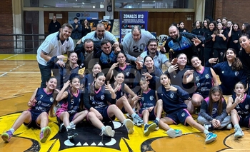 Imagen de la nota: Torneo Zonal U13: Tandil fue campeón y la ABO, tercera