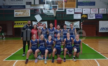 Imagen de la nota: Básquet Femenino: triunfos para Ferro y El Fortín en Tandil
