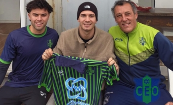 Arrancó el Torneo de Invierno de CEO con visita estelar Imagen de la nota: Arrancó el Torneo de Invierno de CEO con visita estelar