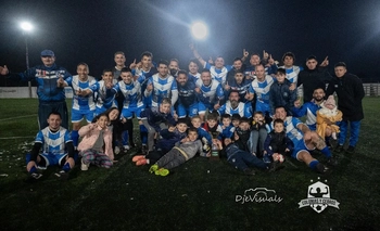 Imagen de la nota: Colonias y Cerros: El Fortín, el campeón que le faltaba al Apertura