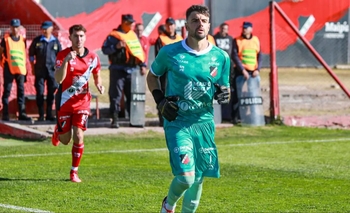 Imagen de la nota: “Nacho” Pietrobono es refuerzo de Mitre