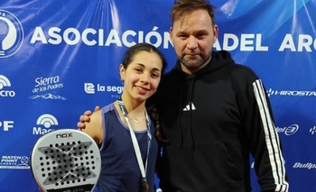 Pasó otro festejo local en la continuidad del Selectivo APA Imagen de la nota: Pasó otro festejo local en la continuidad del Selectivo APA