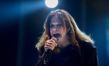 Imagen de la nota: Murió Ozzy Osbourne, líder de Black Sabbath y emblema del heavy metal