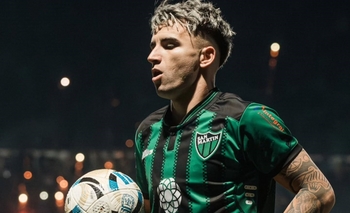 Liga Profesional: Salle, el que jugó y se destacó Imagen de la nota: Liga Profesional: Salle, el que jugó y se destacó