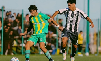 División Reserva: en marcha el Torneo Clausura Imagen de la nota: División Reserva: en marcha el Torneo Clausura