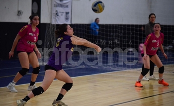 Imagen de la nota: Tiro Federal ganó la fecha de la Li.Pro.Bo en Olavarría