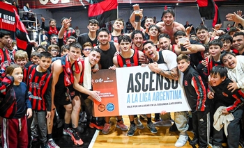 Imagen de la nota: La Liga Federal conoció a los equipos ascendidos