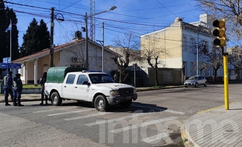 Imagen de la nota: Identificaron al hombre fallecido en la comisaría: confirman que se suicidó