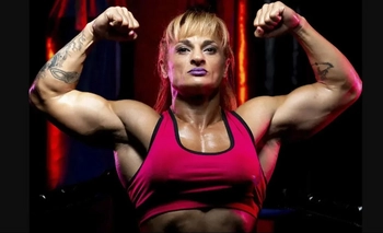 Imagen de la nota: La salud de “Locomotora” Oliveras: si se recupera, “va a quedar con secuelas neurológicas”