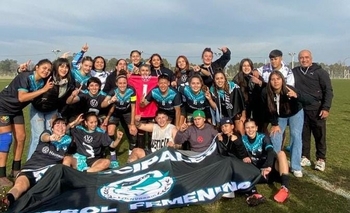 Municipales se consagró campeón del Torneo Apertura Imagen de la nota: Municipales se consagró campeón del Torneo Apertura
