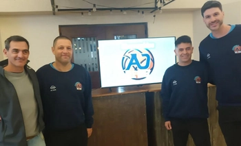 Imagen de la nota: El Campus “Ale” Diez tuvo su primer día