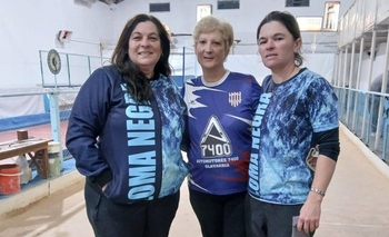 Imagen de la nota: Bochas: el calendario de selecciones, sin freno en el receso