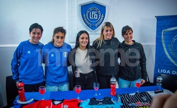 Final de la “Copa Centenario”: “Va a ser una fiesta” Imagen de la nota: Final de la “Copa Centenario”: “Va a ser una fiesta”