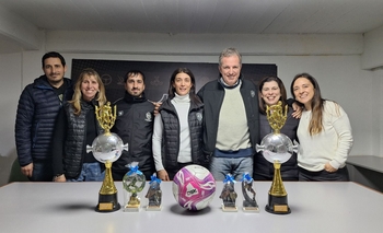 Estudiantes prepara la 12° edición de la Copa de Invierno Imagen de la nota: Estudiantes prepara la 12° edición de la Copa de Invierno
