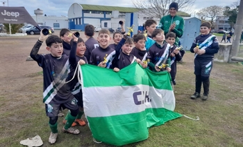 Concluyó el 19° Torneo de Invierno “Fortinero” Imagen de la nota: Concluyó el 19° Torneo de Invierno “Fortinero”