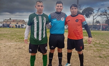 Imagen de la nota: Los resultados de Veteranos