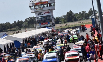 Imagen de la nota: “Si no hacemos algo, nos vamos a encontrar con un autódromo abandonado”