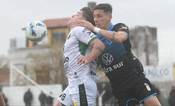 Torneo Federal A: otra fecha sin festejos locales Imagen de la nota: Torneo Federal A: otra fecha sin festejos locales