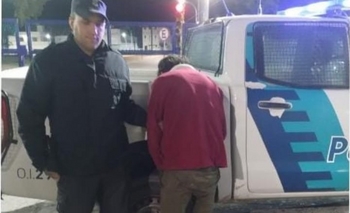 Imagen de la nota: Entró a robar a una rostisería y la policía lo atrapó: tenía antecedentes