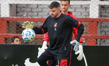 Primera Nacional: el único que jugó fue Pietrobono Imagen de la nota: Primera Nacional: el único que jugó fue Pietrobono