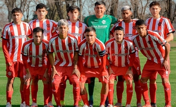Reserva AFA: la 2° fecha tuvo el debut del  Imagen de la nota: Reserva AFA: la 2° fecha tuvo el debut del