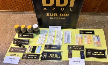 Imagen de la nota: Allanamiento por robo calificado: hay un delincuente detenido