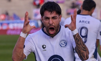 Copa Argentina: Cardillo le dio el triunfo a la “Lepra” Imagen de la nota: Copa Argentina: Cardillo le dio el triunfo a la “Lepra”