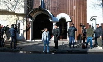 Imagen de la nota: Tras incidente con un denunciante, finalmente cremerán el cuerpo de “Locomotora” Oliveras 