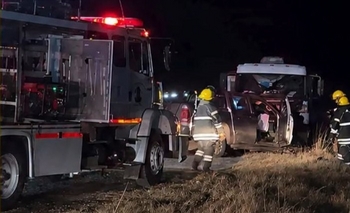 Imagen de la nota: Chofer olavarriense involucrado en un trágico siniestro vial