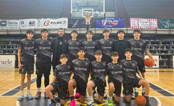 Imagen de la nota: Básquet Formativo: seis cruces en la continuidad del Torneo Oficial