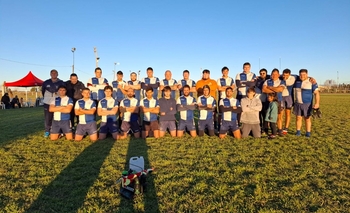Imagen de la nota: Rugby: festejó El Fortín y perdió Estudiantes