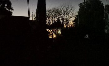 Imagen de la nota: Corte de luz en Loma Negra tras la explosión de un transformador