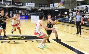 Imagen de la nota: Estudiantes será anfitrión en la Fase Regional del 3x3
