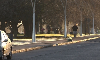 Imagen de la nota: Olavarría encabeza el ranking provincial de bajas temperaturas